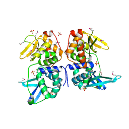 BU of 2ab5 by Molmil