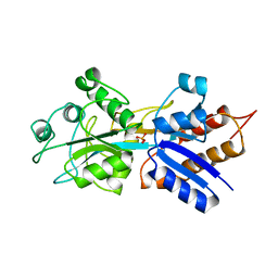 BU of 2abh by Molmil