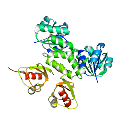 BU of 2aef by Molmil