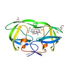 BU of 2aoc by Molmil