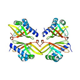 AU of 2b32 by Molmil