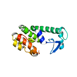 AU of 2b7w by Molmil