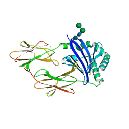 BU of 2bc4 by Molmil