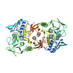 BU of 2bcp by Molmil