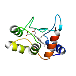 BU of 2bgv by Molmil