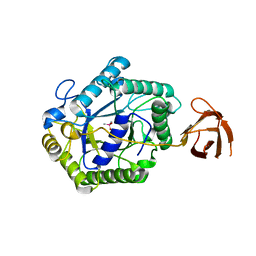 BU of 2bvt by Molmil