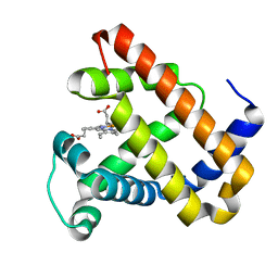 BU of 2bwh by Molmil