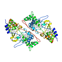 BU of 2c1v by Molmil