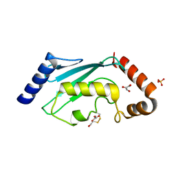 AU of 2c4o by Molmil