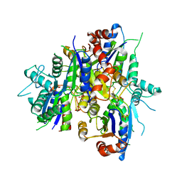 AU of 2c5m by Molmil