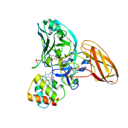 BU of 2ca3 by Molmil