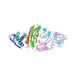 BU of 2ca9 by Molmil