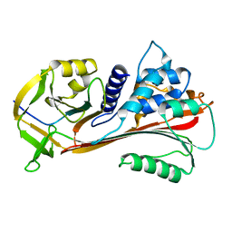 AU of 2caa by Molmil