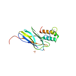 BU of 2ccl by Molmil