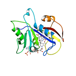 BU of 2cd2 by Molmil