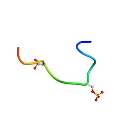 BU of 2cef by Molmil