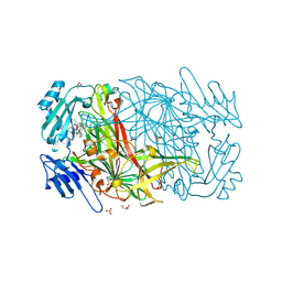 BU of 2cfl by Molmil