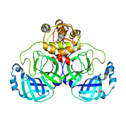 AU of 2cgg by Molmil