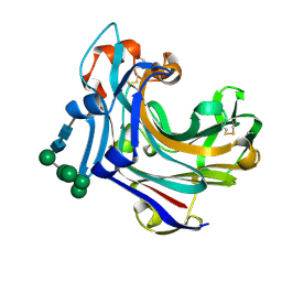 BU of 2cl2 by Molmil