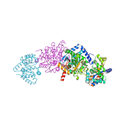 BU of 2clf by Molmil