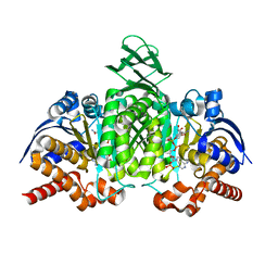 AU of 2cmj by Molmil