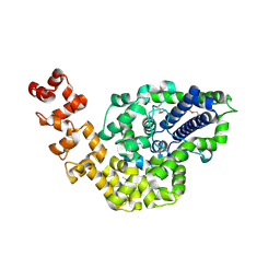 BU of 2csb by Molmil