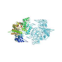 BU of 2cvs by Molmil