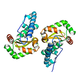 BU of 2cw2 by Molmil