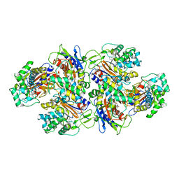 AU of 2dd0 by Molmil