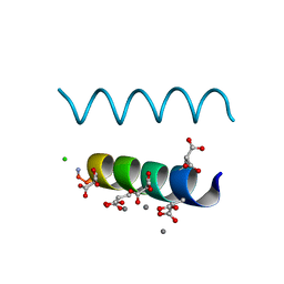 BU of 2dpq by Molmil