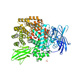 BU of 2dqm by Molmil