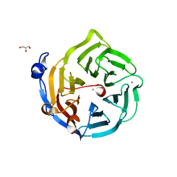 BU of 2dso by Molmil