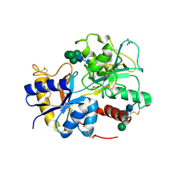 BU of 2dvc by Molmil