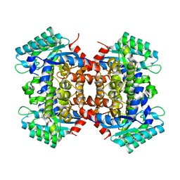 BU of 2dvu by Molmil