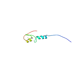 BU of 2ecg by Molmil