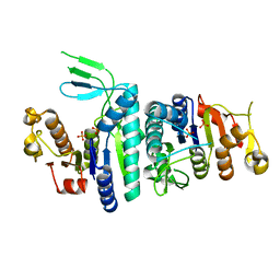 AU of 2egx by Molmil