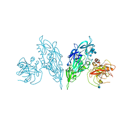 AU of 2f83 by Molmil