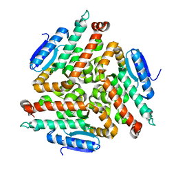 BU of 2fbm by Molmil