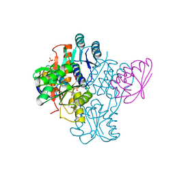 BU of 2fep by Molmil