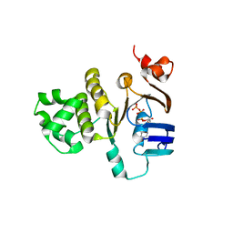 BU of 2fgj by Molmil