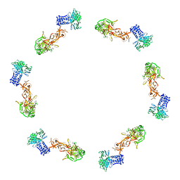 BU of 2fl8 by Molmil