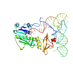 BU of 2fmt by Molmil