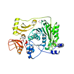 BU of 2frx by Molmil