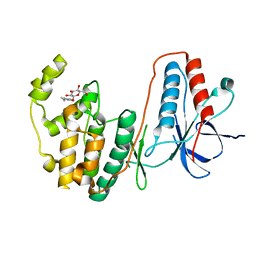 BU of 2fsm by Molmil