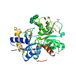 BU of 2g93 by Molmil