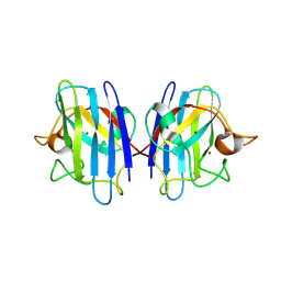 BU of 2gbt by Molmil