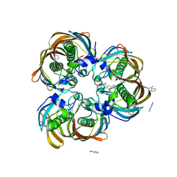 BU of 2glm by Molmil