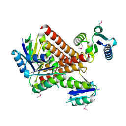 BU of 2gm5 by Molmil