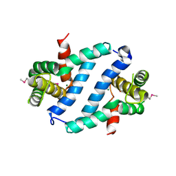 BU of 2gsl by Molmil