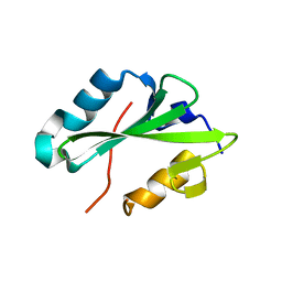 BU of 2hdv by Molmil